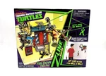 Teenage Mutant Turtles Z-line Ninjas Fire Escape Free Fall 2012 Tmnt New. Price: $79.99.