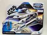 Hasbro Wars Mission Fleet Bo-katan & Gauntlet Starfighter Action Figure 4+ New. Price: $20.68.