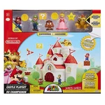 World Of Nintendo Deluxe Castle Playset Tru Exclusive W/5 Figures Jakks New. Price: $159.99.