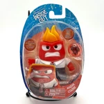 Vaulted Anger 3.5" Action Figure Memory Sphere Inside Out Tomy Disney Pixar Nib Used. Price: $22.55.