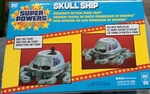 2024 Mcfarlane Toys Dc Super Powers Brainiac's Skull Ship Vehicle New Nib Sealed. Price: $30.85.