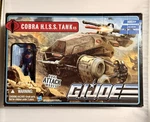 Gi Joe Hiss Tank V5 Pursuit Of Cobra W/ Driver Hasbro 2010 Nib (opened) New. Price: $60.00.