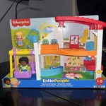Fisher-price Little People For All School Toddler Playset With Figures New. Price: $33.50.