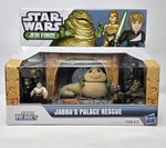 Star Wars Jedi Force - Jabba's Palace Rescue Set Hasbro Playskool Heroes Sealed New. Price: $44.95.