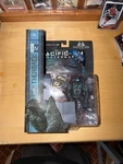 Mcfarlane Pacific Rim Figure Comic Kaiju Leatherback Iv New. Price: $14.99.