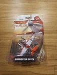 Disney Planes And Rescue Firefighter Dusty Mattel New. Price: $44.95.