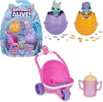 Hatchimals Alive, 1, Playset With Stroller New. Price: $22.96.