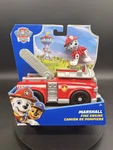 Nickelodeon Paw Patrol Marshall's Engine, Firetruck With Figure Age 3+ New. Price: $14.49.