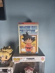 Dragonball Z Action Figure Statue Banpresto Collection VOL.3 Kid Goku Used. Price: $55.00.