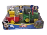 Mickey JPL38734 Mouse Barnyard Fun Tractor Toy New. Price: $21.11.