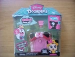 Disney's Doorables Minnie's Garden Cottage New. Price: $5.00.