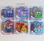 Disney Ily 4EVER Tote Teenies Mini Doll Backpack Purse Series 2 3 You Pick New. Price: $20.07.