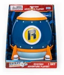 Pocket Watch Ryan's World Adventure Playset Space Ship Egg Exclusive Toy New. Price: $84.95.