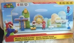 Nintendo Super Mario Deluxe Cloud Playset New. Price: $19.99.