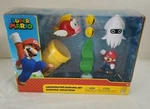 Nib Super Mario Nintendo Underwater 2.5" Figure Diorama Play New. Price: $18.88.