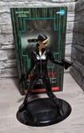 Matrix Reloaded Trinity 1/6 12" Scale Vinyl Statue Movie Figure Kotobukiya Artfx Used. Price: $99.95.