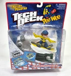 Tech Deck Pee Wee Chillin Charlie Snowboarders Playmates 2000 Toy New Sealed. Price: $21.00.