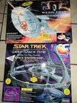 Star Trek Deep Space Nine Station DS9 Playmates 1994 Generations New. Price: $199.99.