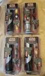 Star Wars Episode One 4 Watch Set New. Price: $100.00.
