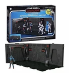 Star Wars The Mandalorian Moff Gideon Imperial Light Cruiser Hallway Hasbro New. Price: $49.99.