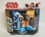 Disney-star Wars Force Link Motion Wearable Starter Set With Kylo Ren Figurine New. Price: $9.99.