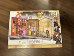 Wizarding World Harry Potter Magical Minis 3-IN-1 Diagon Alley Playset New. Price: $45.00.