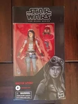Hasbro Star Wars The Black Series #87 Doctor Aphra 6" Figure New. Price: $9.99.