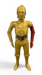 Jakks Pacific Star Wars The Force Awakens C-3PO Red Arm Action Figure 18 2015 Used. Price: $49.99.