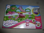 New Box Popples Deluxe Open Treehouse Cabane Playset Saban Spin Master. Price: $29.99.