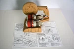 1998 Galoob Star Wars Episode Action Fleet Turbo Podracer Ody Mandrell W/ Inst Used. Price: $33.00.