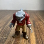 Fisher-price Imaginext Pirate Shark Captain Figure Adventure From Series 6 Toys Used. Price: $10.99.