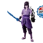 Anime Heroes - Naruto Shippuden Uchiha Sasuke Rinnegan/mangekyo Sharingan New. Price: $40.45.
