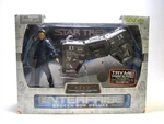Star Trek Enterprise Broken Bow Deluxe Lt. Malcom Reed Asylum New/sealed. Price: $47.99.