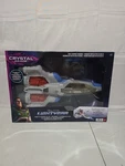 Disney Pixar Buzz Lightyear Test & Crash XL-01 Crystal Grade Jet Spaceship New. Price: $40.00.
