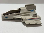 Vintage 1984 G.i. Joe Sa-sharc 355M Ship Vehicle Used. Price: $15.99.