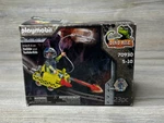 Playmobil Dino Rise 70930 Cruiser + Milow 3" Action Figure New 23 Pc. Price: $8.99.