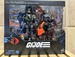 2024 Hasbro Gi Joe Classified 6" Vs Cobra Steel Commander Twilight Guard New. Price: $59.99.