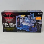 1996 Kenner Batman And Robin Cryo Freeze Chamber Play Set New Sealed. Price: $69.99.