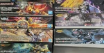 Bandai Figure-rise Standard Amplified Digimon Plastic Model Kits New. Price: $127.50.