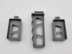 Vintage 1980 Original Kenner Star Destroyer Parts Landing Struts Legs Lot Used. Price: $20.00.