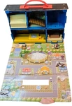Pokemon Tomy Block House Playset Diamond Pearl Pocket Monsters Japan D&p Toy Used. Price: $42.46.