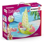 Schleich Bayala Boat Floral Magic Of Sera 42444 Unicorn Fairies Elf New. Price: $64.06.
