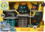 Fisher Price Imaginext Dc Super Friends Batman Batcave X7677 New. Price: $59.99.