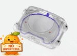 Tak Ra Tomy Beyblade BX-32 Wide Extreme Stadium Hobby Toy With Clear Cover New. Price: $59.00.