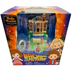Mattel Polly Pocket Collector Back The Future Micro Figure Compact Playset New. Price: $52.79.