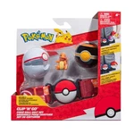 Pokemon Clip Go Belt Set 2INCH Charmander Battle Figure With New. Price: $47.26.