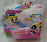 Powerpuff Girls Bubbles Cartoon Network Speed Line Toy Figure Spin Master New. Price: $16.50.