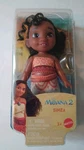 Disney Moana 2 Simea 5" Doll With Anklet Accessory & Removable Outfit New Nib. Price: $7.99.