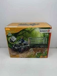 Schleich Wild Life Jungle Set 42351 Ages 5-8 Sealed New Unused #2. Price: $44.99.