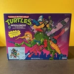 Needlenose Vintage Tmnt Teenage Mutant Ninja Turtles 1990 Playmates Sealed Nib New. Price: $600.00.